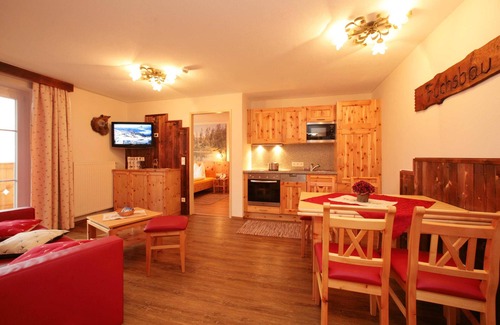 Kaprun Apartment | Aparthotel Waidmannsheil