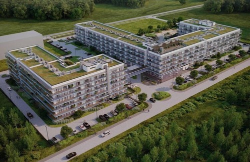 Kolobrzeg Apartment | Aparthotel with pools, near the sea, Kołobrzeg