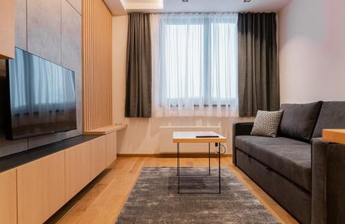 Jahorina Apartment | Aparthotel Zlatni Javor - Apartman 512