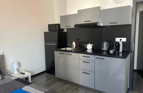 Brno-stred Apartment | Apartmá Maria