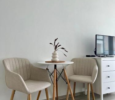 Olomouc Apartment | Apartmán Šantovka