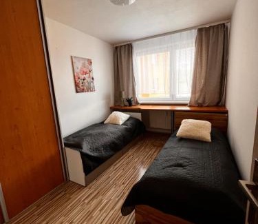 Martin Apartment | Apartmán širšie centrum KOCKA