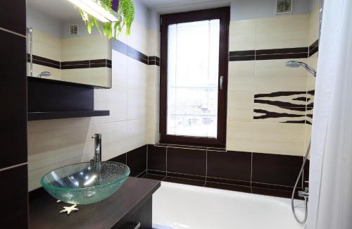 Loucna nad Desnou Apartment | Apartmán 77