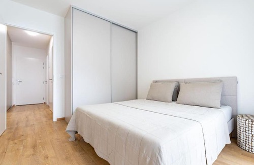 Kosice Old Town Apartment | Apartmán Al-Park s private garage parking free, 5 min pešo do centra