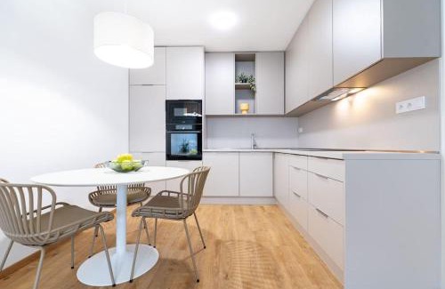 Kosice Old Town Apartment | Apartmán Al-Park s private garage parking free, 5 min pešo do centra