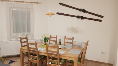 Cerny Dul Apartment | Apartmán Alfa 11