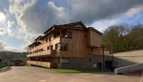 Cerny Dul Apartment | Apartmán Bára