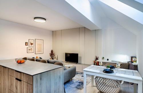 Jachymov Apartment | Apartmán Barborka - Rezidence K Lanovce