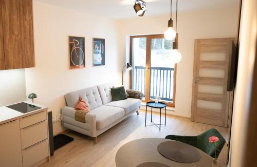 Horni Becva Apartment | Apartmán Dobré Bydlo v Beskydech