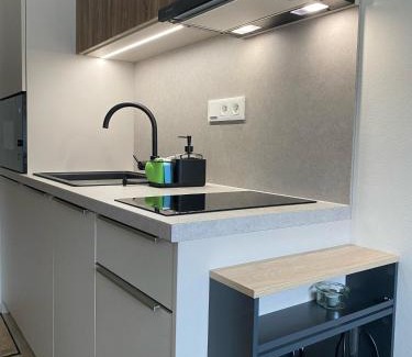 Horni Becva Apartment | Apartmán Dobré Bydlo v Beskydech