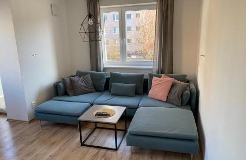 Samorin Apartment | Apartmán "DUNAJ" private parking - klimatizácia