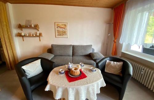 Haidmuhle Apartment | Apartmán Frauenberg - Haidmühle