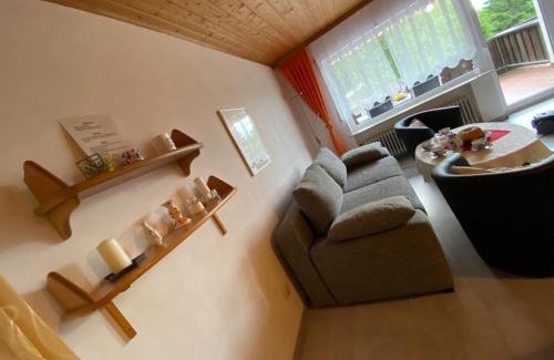 Haidmuhle Apartment | Apartmán Frauenberg - Haidmühle