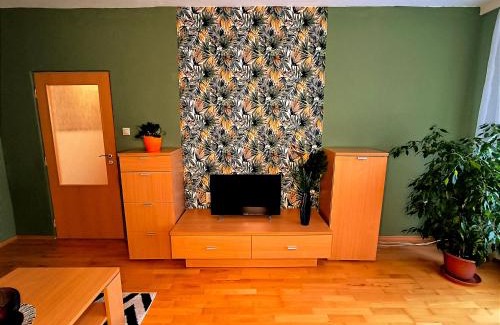 Nitra Apartment | Apartmán Green