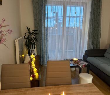 Cerny Dul Apartment | Apartmán Jitka - Slunečná louka