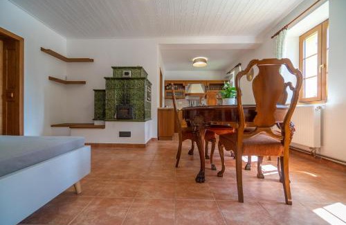 Nove Mesto na Morave Apartment | Apartmán Kadlecova vila