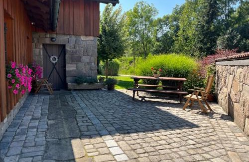 Jilemnice Apartment | Apartmán Kamenný Dům