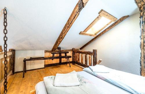 Velka Lomnica Apartment | Apartmán Kamzík Deluxe