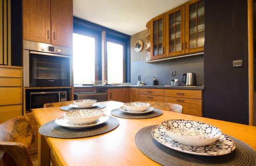 Nove Mesto nad Metuji Apartment | apartmán Králík