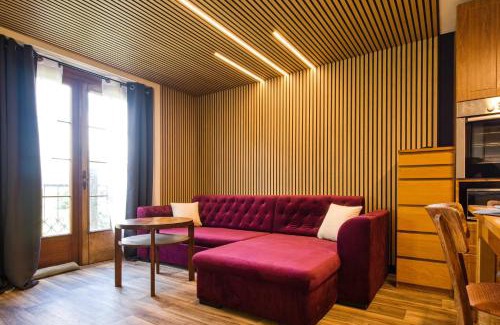 Nove Mesto nad Metuji Apartment | apartmán Králík