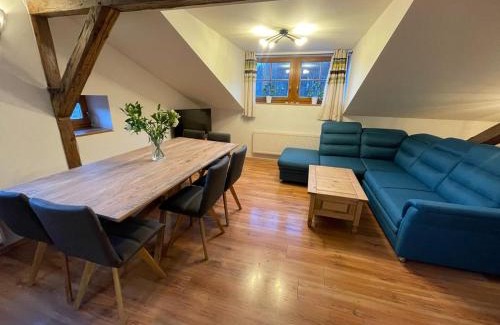 Cerny Dul Apartment | Apartmán KSlife