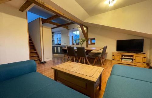 Cerny Dul Apartment | Apartmán KSlife