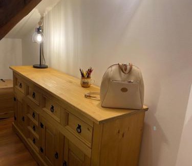 Cerny Dul Apartment | Apartmán KSlife
