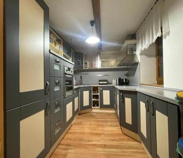 Cerny Dul Apartment | Apartmán KSlife