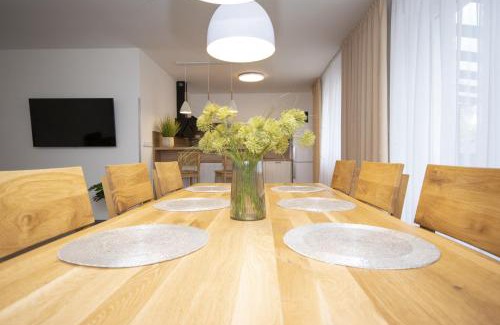 Frymburk Apartment | Apartmán LIPNO Z1 - Frymburk