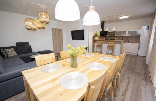 Frymburk Apartment | Apartmán LIPNO Z1 - Frymburk