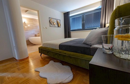 Bojnice Apartment | Apartmán Lux