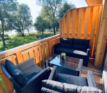 Cerna V Posumavi Apartment | Apartmán Na Břehu Lipna