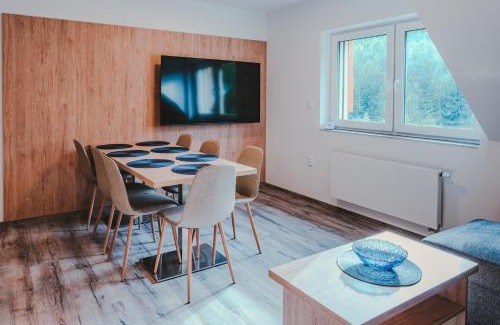 Dolni Morava Apartment | Apartmán Nina