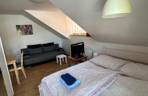 Kvilda Apartment | apartmán Oblík - penzion Kilián