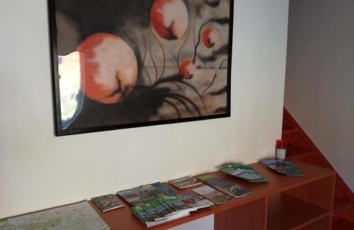 Benesov nad Ploucnici Apartment | Apartmán Prefa