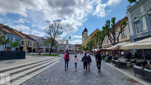 Trencin Apartment | Apartmán s privátnym wellnessom Exwell