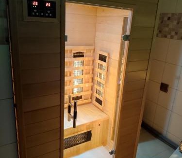 Trencin Apartment | Apartmán s privátnym wellnessom Exwell