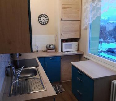 Vrchlabi Apartment | Apartmán Sejkorka Vrchlabí