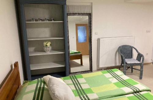 Kutna Hora Apartment | Apartmán Tachovská