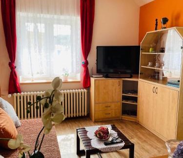 Trutnov Apartment | Apartmán Trutnov-Poříčí