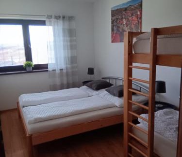 Lipno nad Vltavou Apartment | Apartmán u Šedů