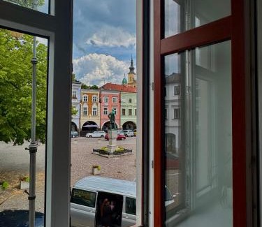Litomysl Apartment | Apartmán U Bedříška