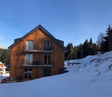 Dolni Morava Apartment | Apartmán U lomu Dolní Morava
