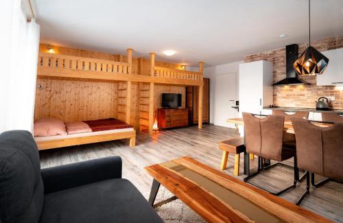Dolni Morava Apartment | Apartmán U Mamuta