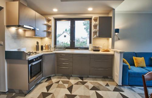 Jablonec nad Nisou Apartment | Apartmán u Martina