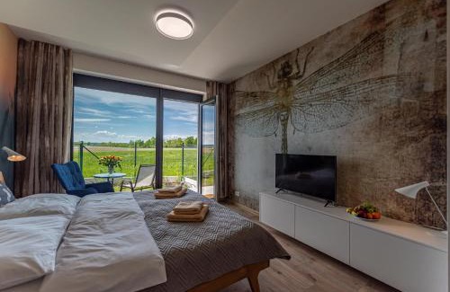 Trebon Apartment | Apartmán Vážka