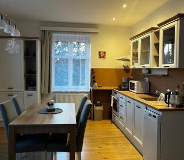 Turnov Apartment | Apartmán v Českém ráji