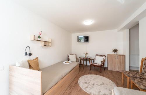 Ondrejov Apartment | Apartmán v Ladově kraji