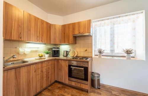 Ondrejov Apartment | Apartmán v Ladově kraji