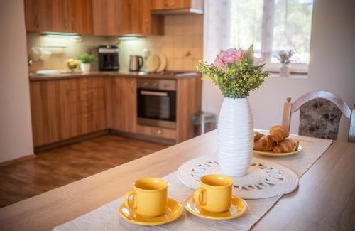 Ondrejov Apartment | Apartmán v Ladově kraji